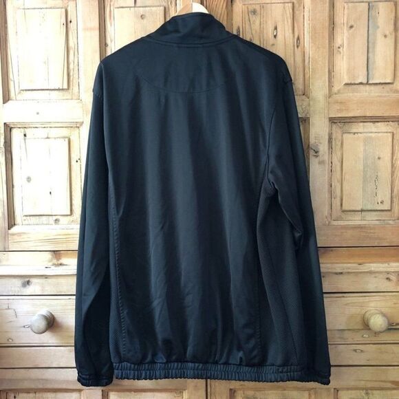 G-III Pittsburgh‎ Penguins Men's Size Large Full Zip Track Jacket NHL Athletic - Picture 8 of 8